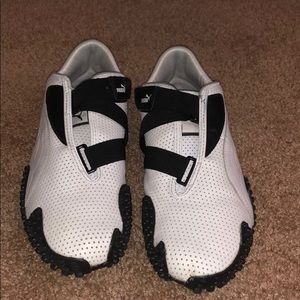 These are are nice pair to own only worn twice